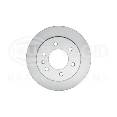Popular Disco de freno HELLA 8DD 355 131-831 HELLA 8DD 355 131-831